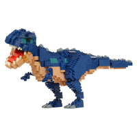 Nanoblock Giganotosaurus Dinosaur 22386