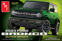 1/25 AMT 2023 Ford Bronco Outer Banks 1345