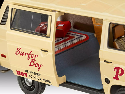 1/25 Revell-Monogram Stranger Things: Surfer Boy VW Pizza Van 14559