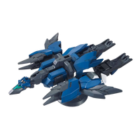 1/144 Bandai HG Build Divers:R Mercuone Unit 2492937