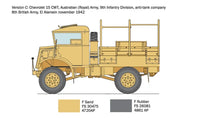 1/35 Italeri Chevrolet 15 CWT 0233
