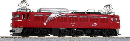 HO Kato EF81 Hokutosei Electric Locomotive 1-321