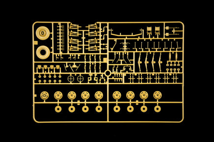 1/35 Italeri Sd. Kfz. 234/1 6757