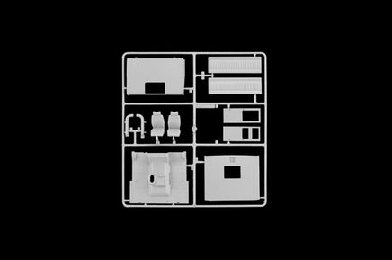 1/24 Italeri Scania 142H 6x2 Canvas 90762