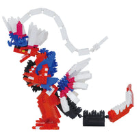 Nanoblock Pokemon Koraidon Deluxe Edition 22879