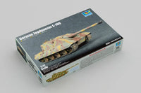 1/72 Trumpeter German Jagdpanzer E-100 07122