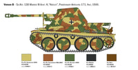 1/35 Italeri Marder III Ausf. H Sd. Kfz.138 6566