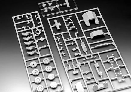 1/72 Revell Germany ATF Dingo 1 03345