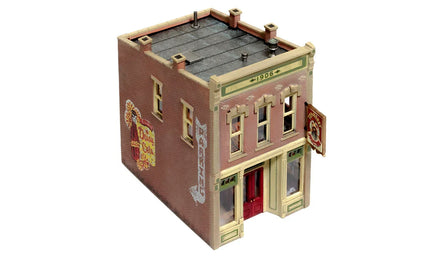 HO Woodland Toy & Hobby Junction BR5070