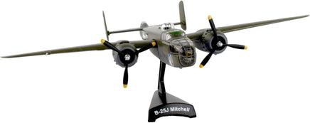 1/100 Daron B25J Briefing Time 5403-5
