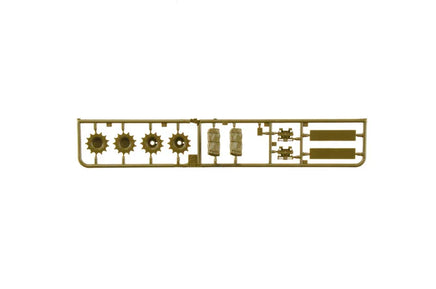 1/35 Italeri M24 Chaffee 6761 - MPM Hobbies