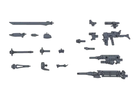 1/144 Bandai 30MM Option Weapon 1 for Alto 2477796