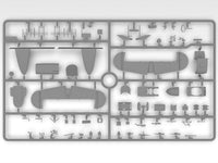 1/48 ICM HP.52 Hampden B.Mk.I WWII British Bomber 48352