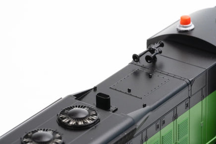 HO Rapido EMD SD9 (DC/DCC/Sound): Burlington Northern: #6226 - 50626