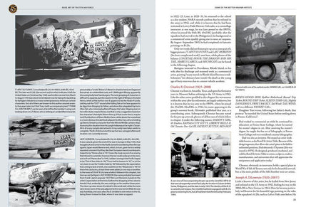 Schiffer Publishing Nose Art of the 5th Air Force: Pin-Ups & More 1942-1947 369216