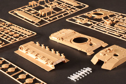 1/48 Hobby Boss British Challenger II (OP.Telic) Iraq 2003 84853