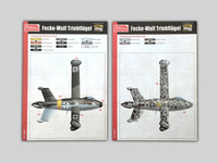 1/48 Amusing Hobby Focke Wulf Triebflügel 48A001 - MPM Hobbies