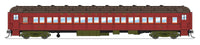 HO Broadway Ltd PRR Heavyweight 5-Car Passenger Set 1930's Era "Pennsylvania" 8964 - MPM Hobbies