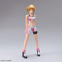 Bandai Figure-Rise Standard Build Fighters Try Fumina Hoshino 2511452