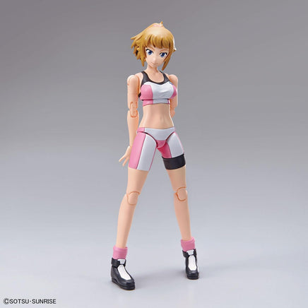 Bandai Figure-Rise Standard Build Fighters Try Fumina Hoshino 2511452
