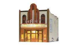 O Woodland Theatre 5854 - MPM Hobbies