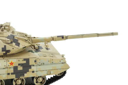 1/35 Meng PLA ZTQ15 Light Tank TS048