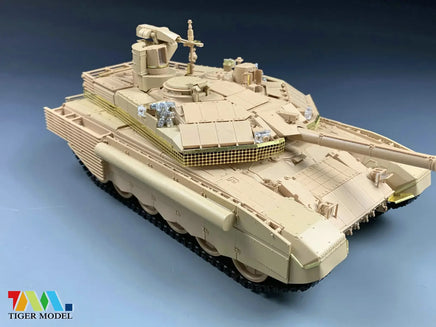 1/35 Tiger Model Russian T-90M MBT 2017-2021 4614