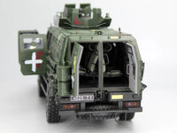 1/35 ICM 'Kozak-2' Ukrainian MRAP-Class Armored Vehicle 35014