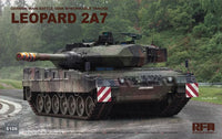 1/35 Ryefield Models German Main Battle Tank Leopard 2 A7 5108