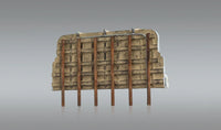 HO Woodland Monroe's Drive-In 5794 - MPM Hobbies
