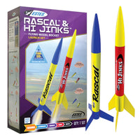Estes Rockets Rascal & HiJinks Launch Set 1499 - MPM Hobbies