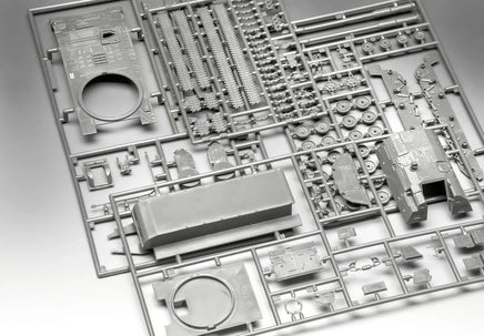 1/72 Revell Germany Panzerhaubitze 2000 03347