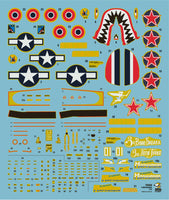 1/72 Arma Hobby P-39N Airacobra 70056