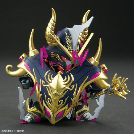 Bandai SDW Heroes Warlock Aegis Gundam 2610482