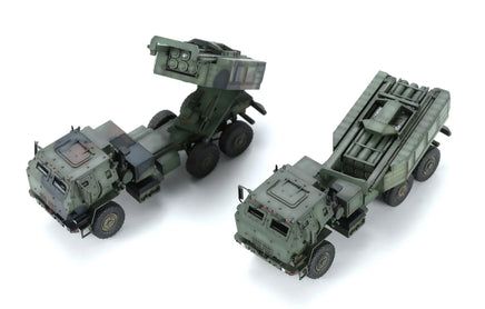 1/72 Meng Models U.S. M142 Himars High Mobility Artillery Rocket System 72-004
