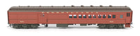 HO Broadway Ltd PB70 Coach-Baggage Combine PRR 5034 1930's Paint 8980 - MPM Hobbies