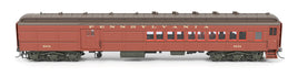 HO Broadway Ltd PB70 Coach-Baggage Combine PRR 5034 1930's Paint 8980 - MPM Hobbies