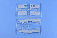 1/48 Hobby Boss F4U-7 Corsair 80392