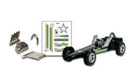 PineCar Drag Star Custom Parts 331