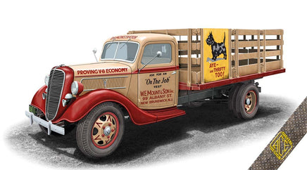 1/72 ACE Model US V-8 Stake Truck m.1936/37 72584