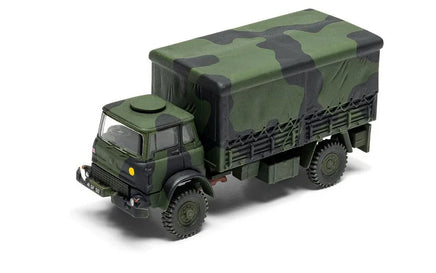 1/76 Airfix British Army 4-ton 4 x 4 GS Truck Plastic Model Kit A02326AF