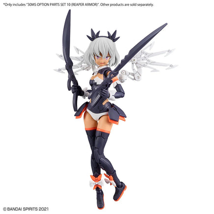 Bandai 30MS Option Parts Set 10 (Reaper Armor) 2661384