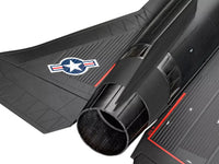 1/48 Revell-Monogram SR-71A Blackbird 5720 - MPM Hobbies