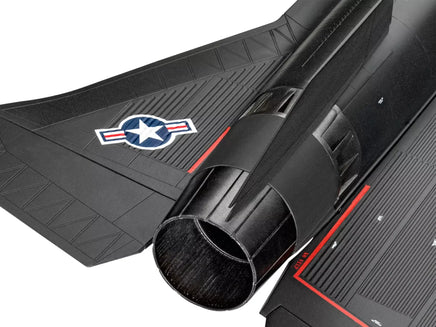 1/48 Revell-Monogram SR-71A Blackbird 5720 - MPM Hobbies