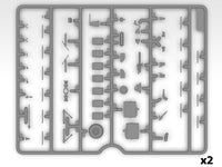 1/48 ICM UH-60A Black Hawk US Military Transport Helicopter 48361