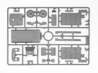 1/35 ICM Model T 1917 Ambulance (Early) WWI AAFS Car 35665