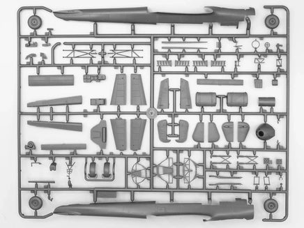 1/72 ICM Do 215B-5 WWII German Night Fighter 72306