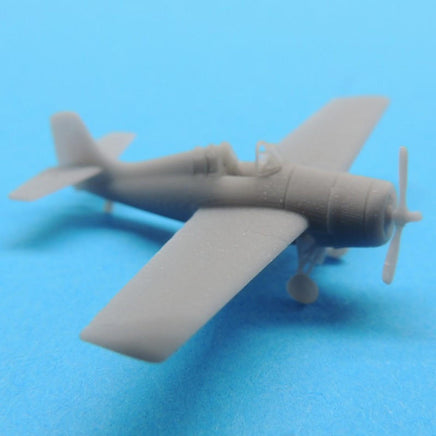 1/350 Black Cat Models Grumman F4F Wildcat, unfolded wings (x1) AC350139A
