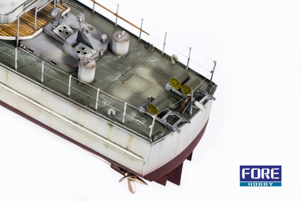 1/72 Fore Hobby Schnellboot S-38B 1003