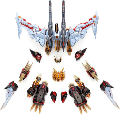 Flame Toys [Kuro Kara Kuri] Victory Leo 51376